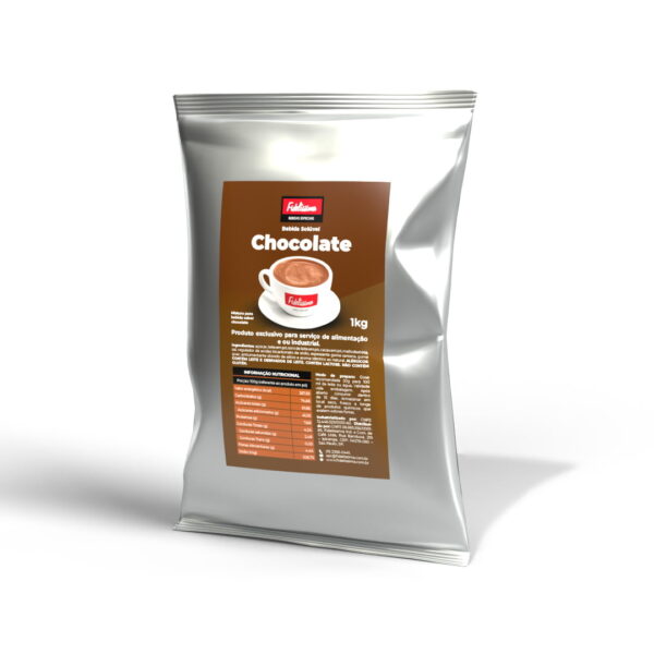 Bebida Solúvel Chocolate Premium - 1kg