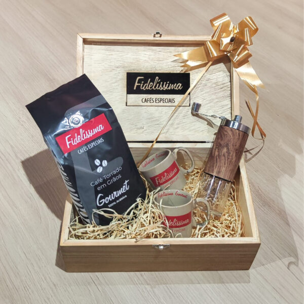 Kit Especial Fidelíssima Gourmet